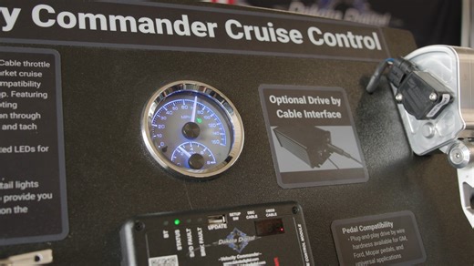 208 reactions · 4 comments | Dakota Digitals Velocity Cruise...