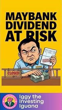 Malaysia Banks Squeeze Margins, Your Maybank Dividend Faces Real Pressure 🦖