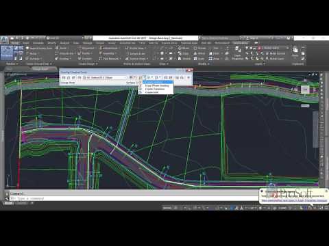 Pond Modeling in Civil 3D 2017