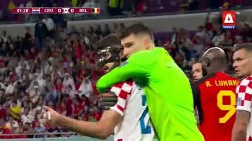 Highlights- Croatia vs Belgium - FIFA World Cup Qatar 2022™
