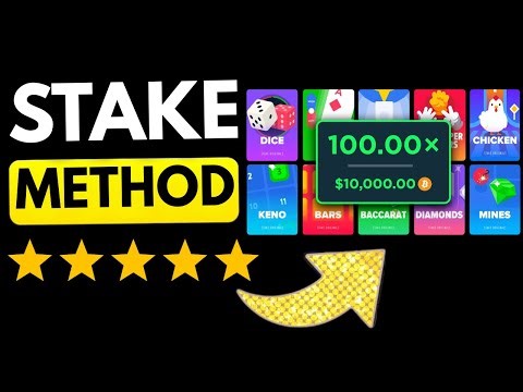 Stake Originals Winning Strategy to 100x Your Bankroll