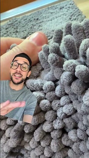 No more muddy paws in the house! 🐶🧼 Just one step on the Muddy Mat = clean floors forever 🙌 #shorts