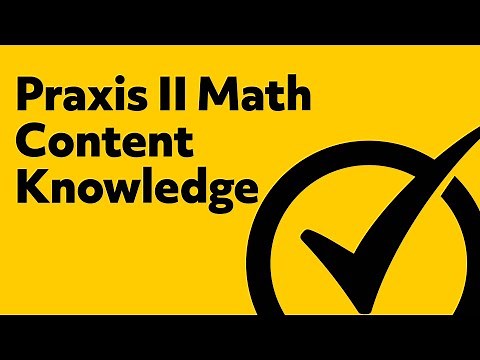 Free Praxis II (5161) Math Content Knowledge Practice Test