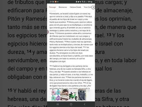 Éxodo capítulo 1 - Reina Valera 1960