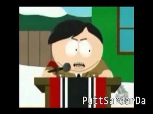 South Park Eric Cartman Biggie Smalls Hitler Rap