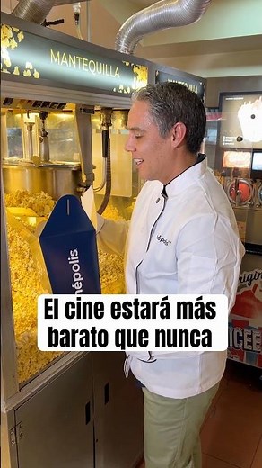 This is what the Cinépolis Party 2026 will be like in Mexico
