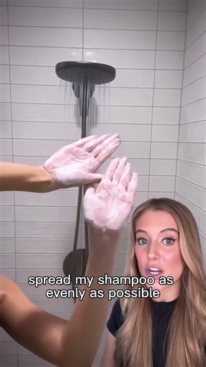 How to wash your hair the MOST effective way! #haircare