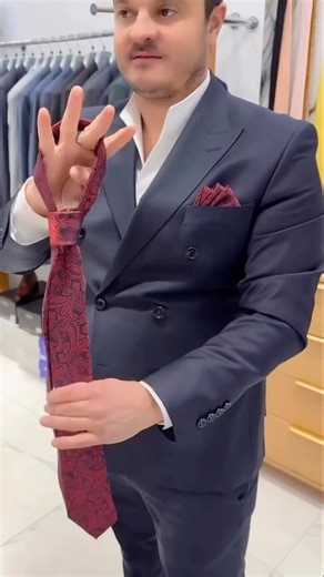 #fyr #how #wear #necktie #knot #no #worry #simple #easy #buycanadian #peace #tolive