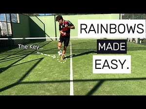 Learn the Rainbow Flick in 3 Minutes (Skill Guide)
