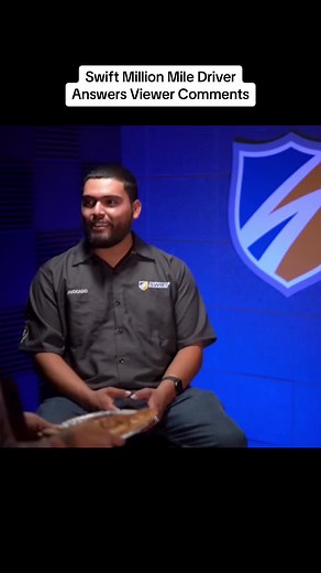 #swift #millionmiledriver Avocado answers viewer comments and questions 🥑 #trucking #cdl #driver #swifttransportation