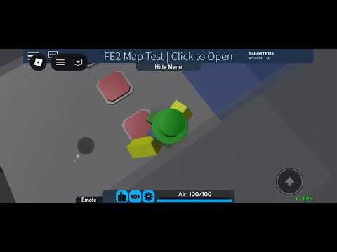 Fe2 map test Map making kit (Normal)