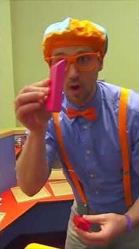 Blippi's Fun Trip 🌟 #blippi #museum #kidssongs