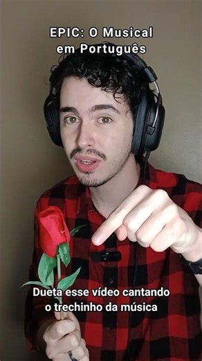 AUDIÇÃO para CIRCE - Epic: O Musical em Português