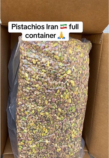 Discover the Delights of Iranian Pistachios