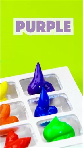 DIY Mini Paint Kit! 🎒🎨 Paint Anywhere! #diy #shorts