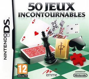 50 Jeux Incontournables sur Nintendo DS