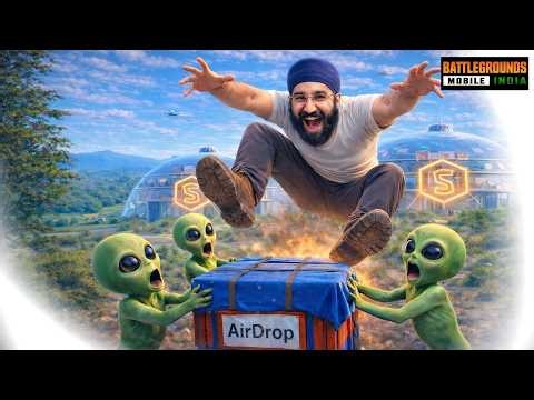 BGMI LIVE : 4.3 UPDATE = CAMPERS 😰😰 | NEW UPDATE x PUBG