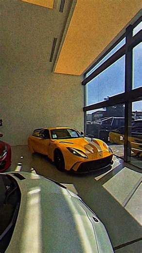 The Ferrari F12 is a Masterpiece