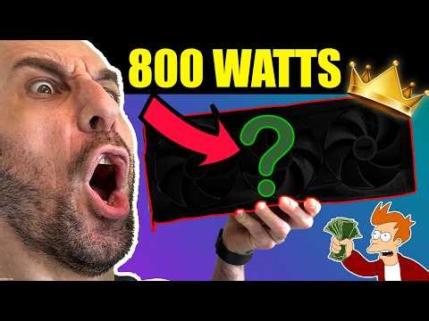 🛑 FASTEST 5090 On The Planet 😱👑 (16pin power mod)