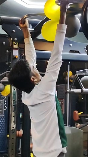 15 Pull-Ups Challenge – Fail or Pass? 😳 #shorts #viralvideo