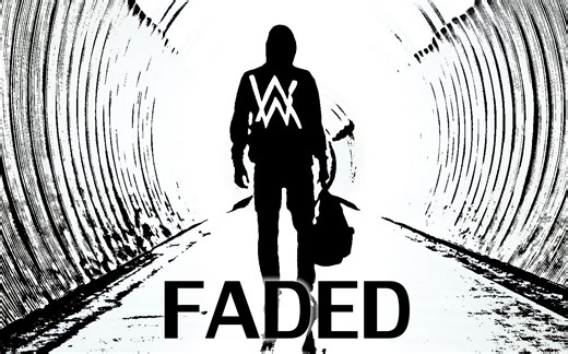 faded（launchpad版） - 有点黑