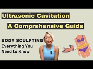 Ultrasonic Cavitation: The Ultimate Fat Melting Solution | Complete Guide 2023