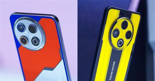 TECNO SPARK 30 Series rolls out in PH with P6,999 starting price