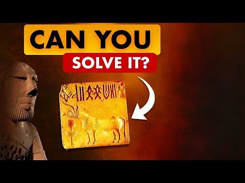Decoding the Indus Valley Script | Ancient Language Discovery!