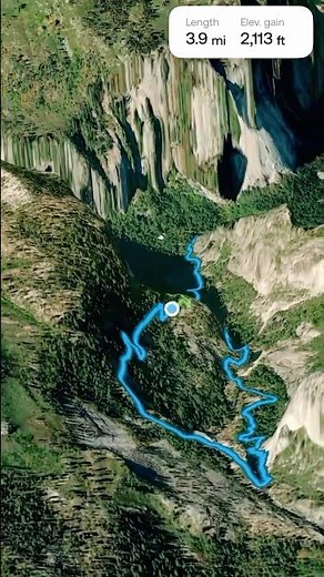 Vernal and Nevada Falls via Mist Trail | Yosemite National Park California