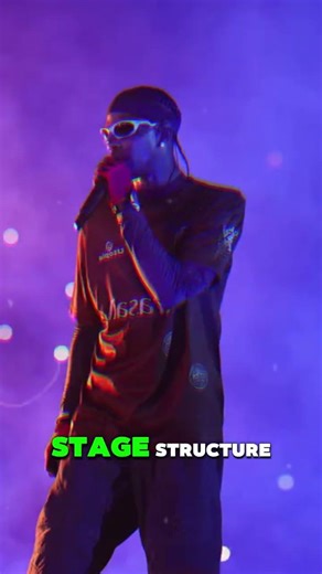 Travis Scott – Circus Maximus Tour LIVE Abu Dhabi | Full Performance & Best Crowd Moments