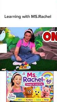 Ms. Rachel Toys & Animals Learning for Kids | Fun Educational Video for Toddlers & Preschoolers.