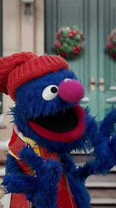 Stay warm everybody! | Grover