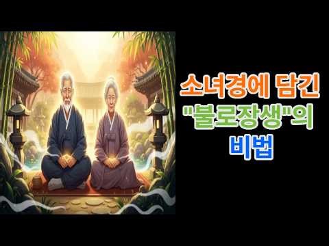 소녀경에 담긴 "불로장생"의 비법
