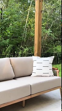 Stylish patio furniture ideas for outdoor spaces