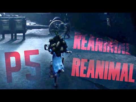 Dane & Proxi Play: REANIMAL [P5]
