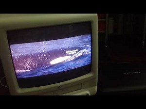 Closing Down To Free Willy 2: The Adventure Home 1995 VHS