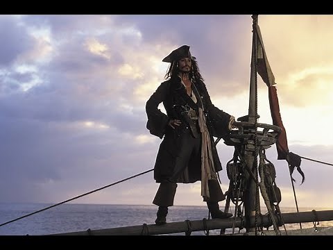 Pirates Of The Caribbean The Curse Of The Black Pearl Full Movie Hindi Dubbed | Pirates Full Movie