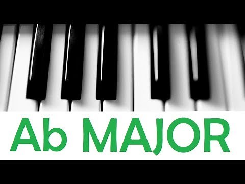 Ab Major Scale & Chords [All Scales & Chords Tutorial #10]