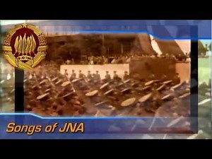 Pešadijo, pešadijo - JNA armija