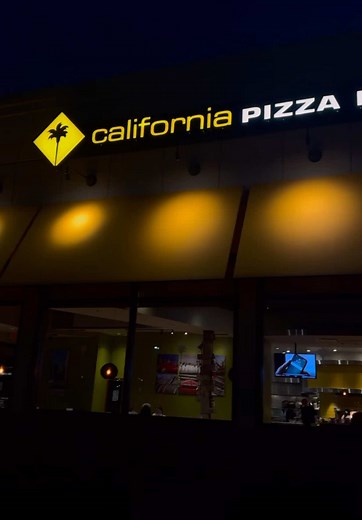 Tostada Pizza Returns at California Pizza Kitchen