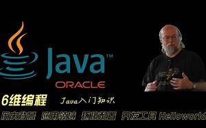 你真的了解应用最广泛的编程语言Java发展历史吗 Java入门第1课