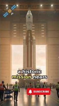 NASA's Last-Minute Fix Before Artemis Could Launch #Artemis #NASA