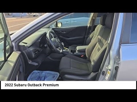 2022 Subaru Outback N3114336
