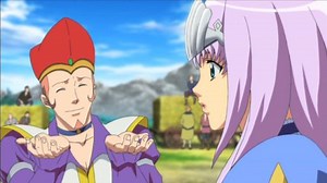 ​Top 5 Queen's Blade Ecchi Scenes [Best Moments]​