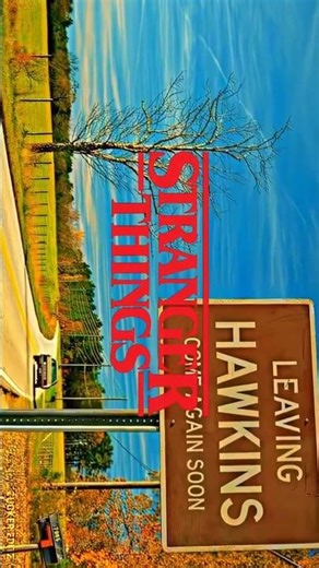 ° Stranger Things Season 2 ° 4k Scene ° Aurora Runway ° ‪@YouTube‬ °