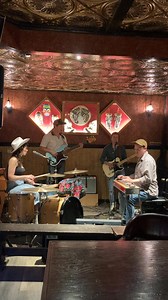 Incredible night on the #98hotel stage with Brigitte Jardin, Wyatt Best, Caroline Allatt & Daniel Witt! 😍 If y’all missed them tonight, head to Arts in the Park Friday at noon for a real treat. #livemusic#whitehorse | 98 Hotel