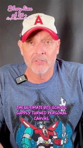 Why 80s School Folders Were Secretly Awesome