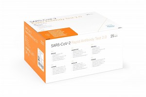 SARS-CoV-2 Rapid Antibody Test 2.0