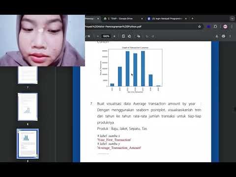 Tugas Proyek Akhir Pemrograman Python