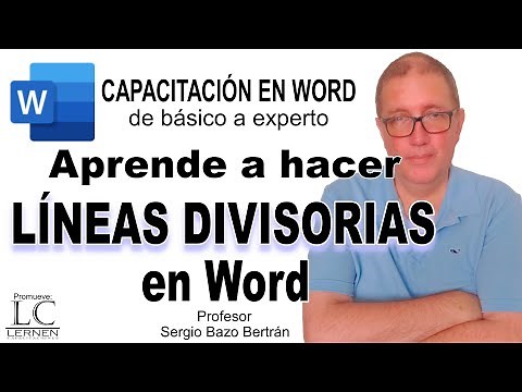 6 ways to use DIVIDER LINES in Word